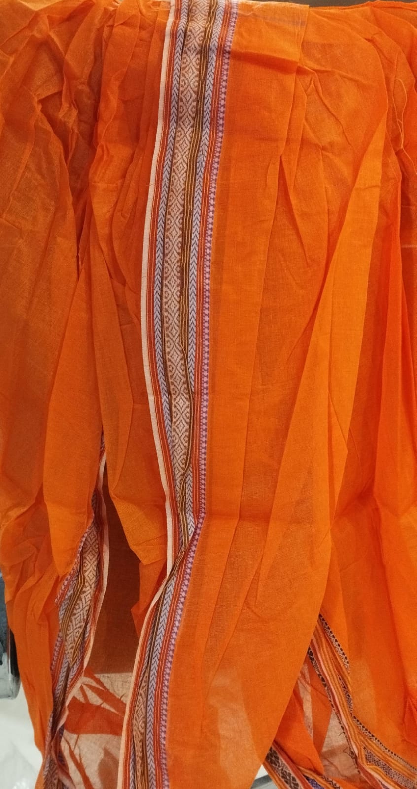 cotton readymade dhoti