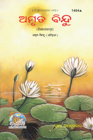 sanatan  Amrit Bindu (Odia) by Gita Press