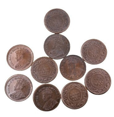 SANATAN  Copper coin