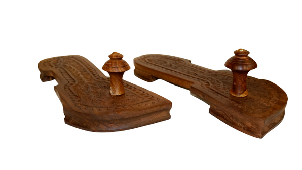 khadi kraft chappals