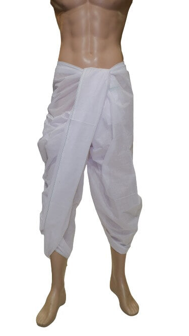 Traditional Cotton Dhoti For Men