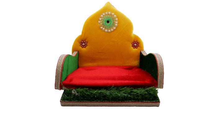 SANATAN  Ladoo Gopal Ji Singhasan