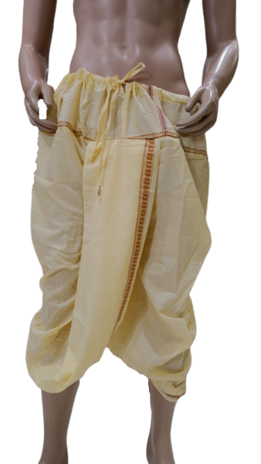 A BEGINNER'S GUIDE TO WEARING DHOTI PANTS – The Loom Blog