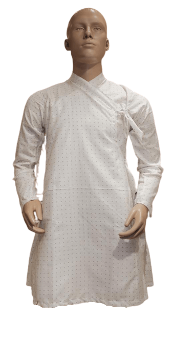 Rajasthani kurta Angrakha