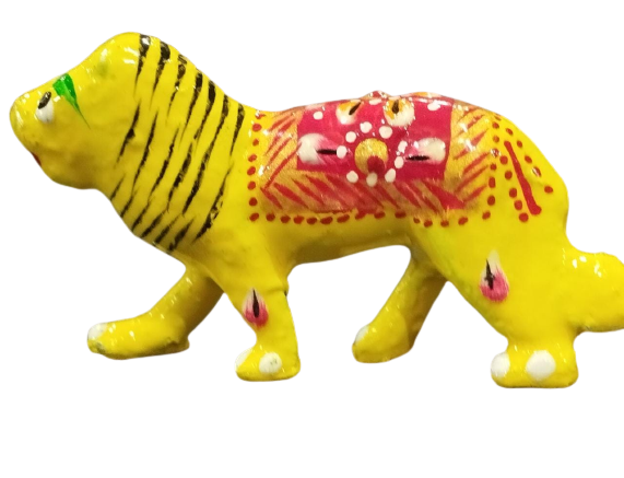 SANATAN  lion toys for laddu gopal