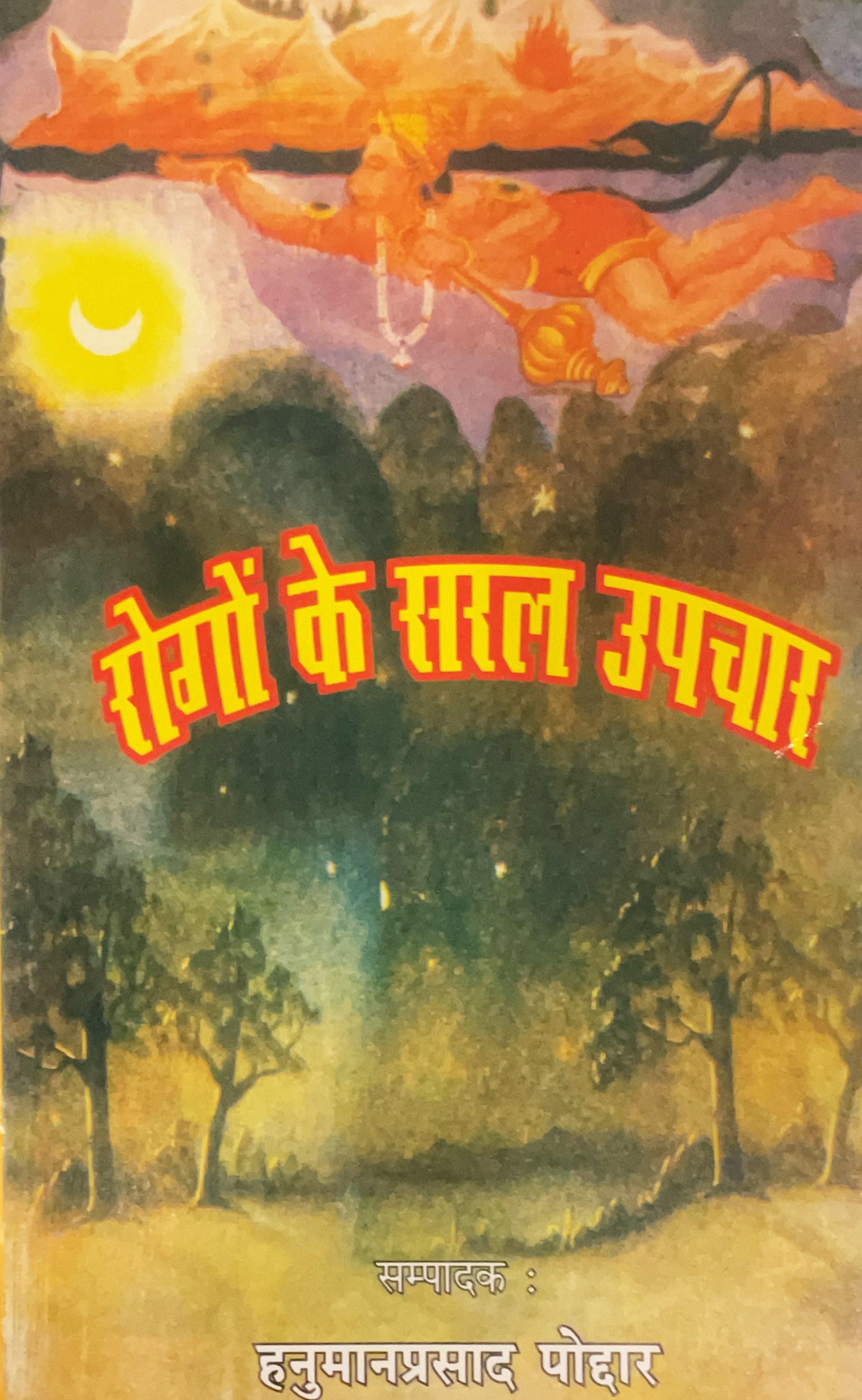 SANATAN  Rogon Ke Saral Upchaar (Hanuman Prasad Poddar) by Gita Vatika