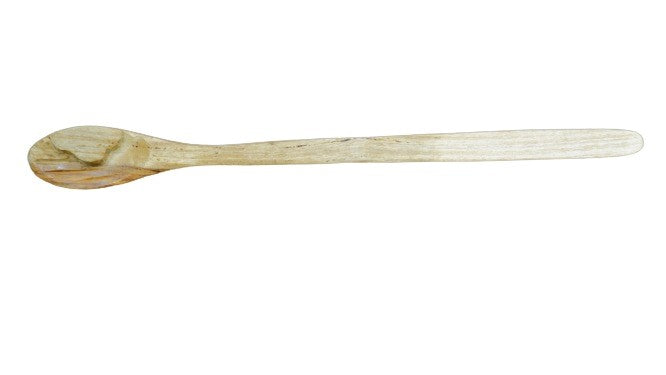 Wooden hawan chamach/Puja spoon