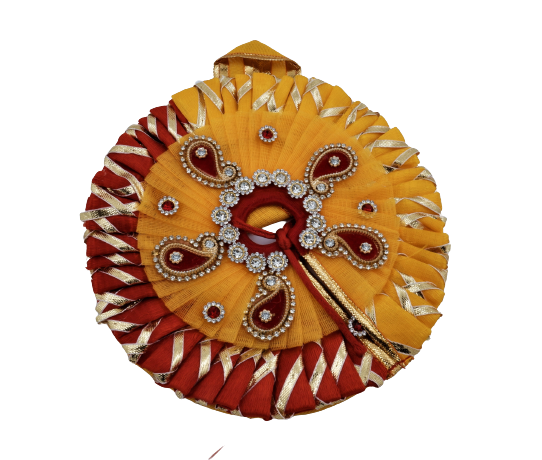 SANATAN  Laddu Gopal festival heavy Calcutta Dress
